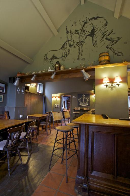 فندق The Kings Arms Didmarton المظهر الخارجي الصورة